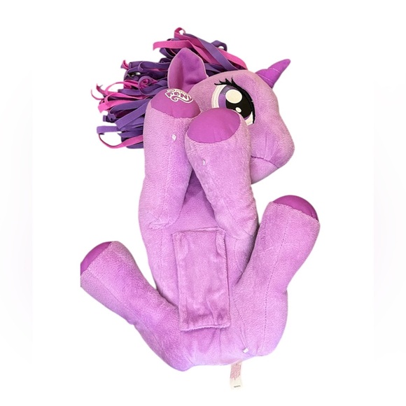 Twinkle Star Light My Little Pony Ceiling Projector plush Twilight Sparkle - Picture 4 of 9